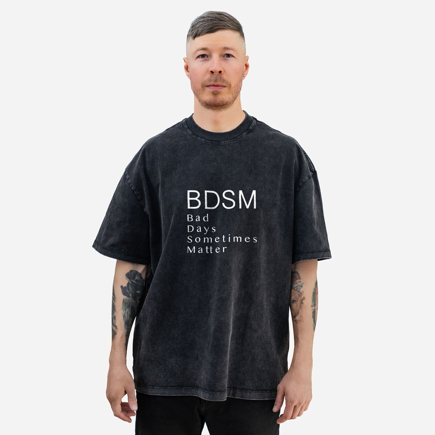 BDSM: The Softcore Edition (front)