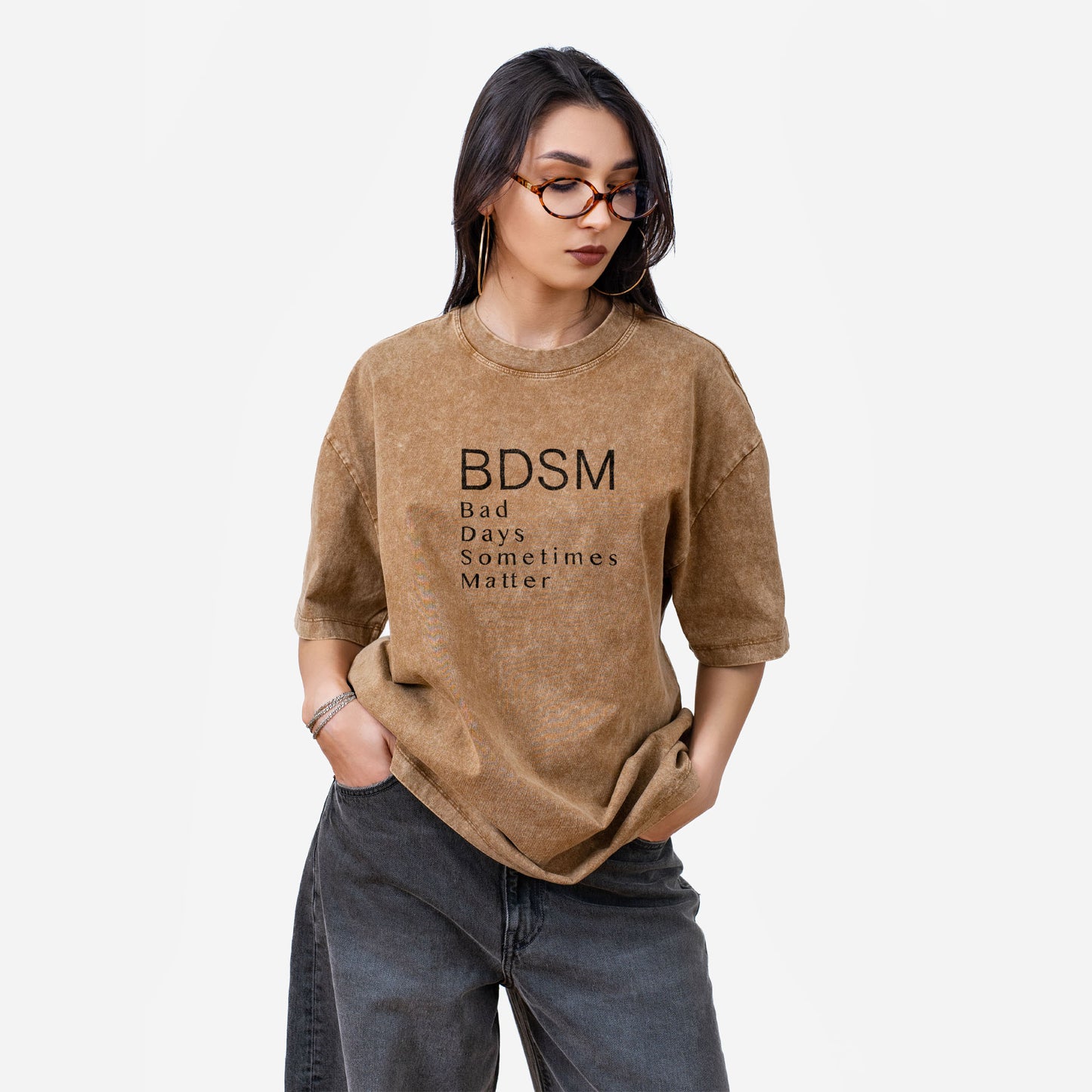 BDSM: The Softcore Edition (front)