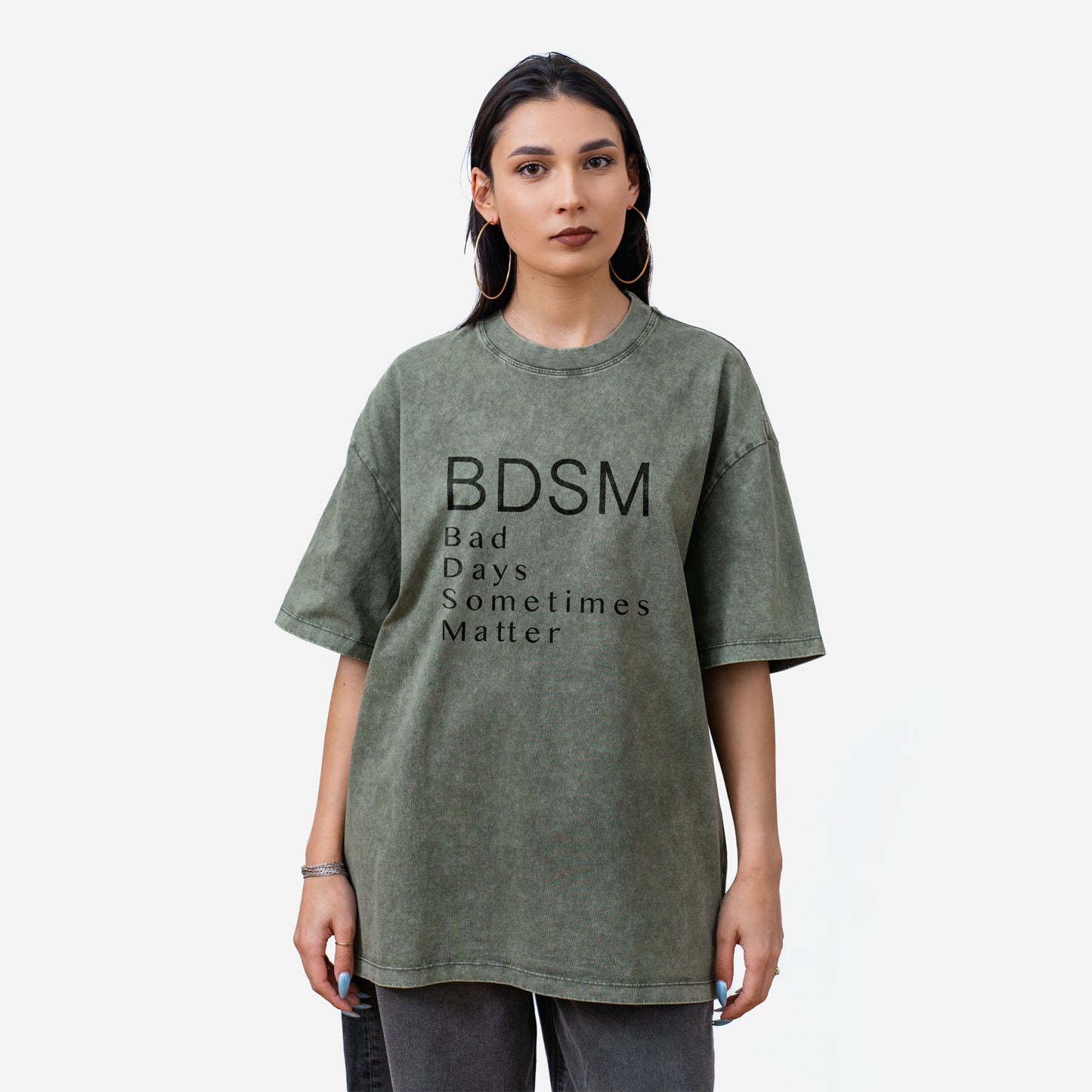 BDSM: The Softcore Edition (front)