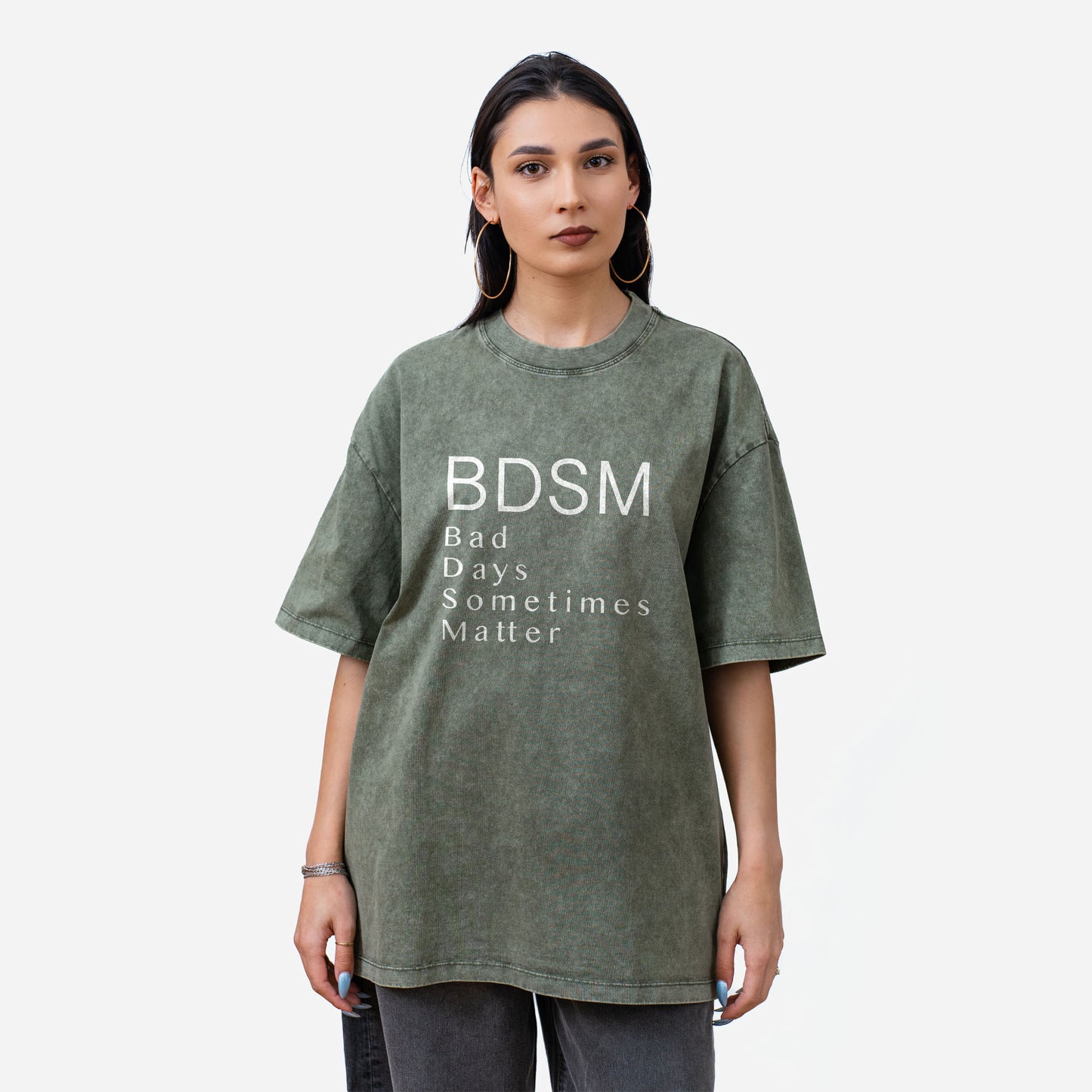 BDSM: The Softcore Edition (front)