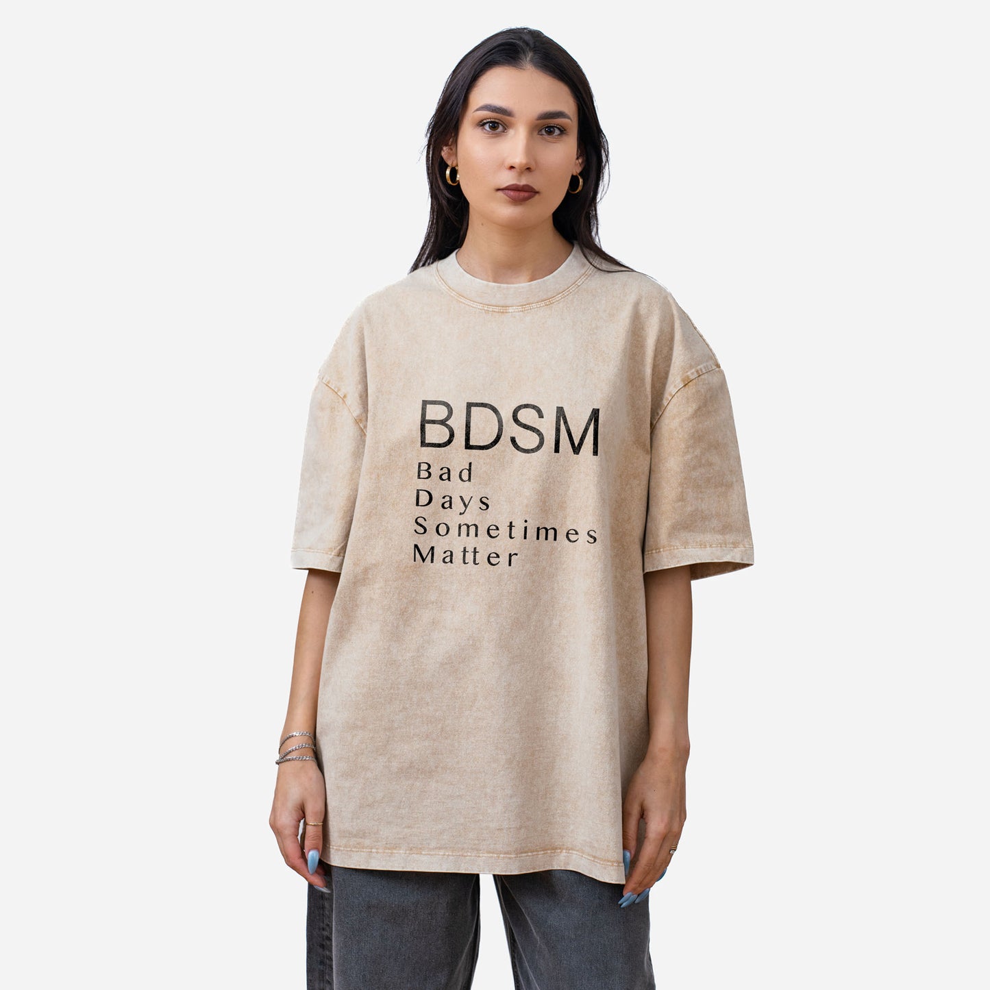 BDSM: The Softcore Edition (front)