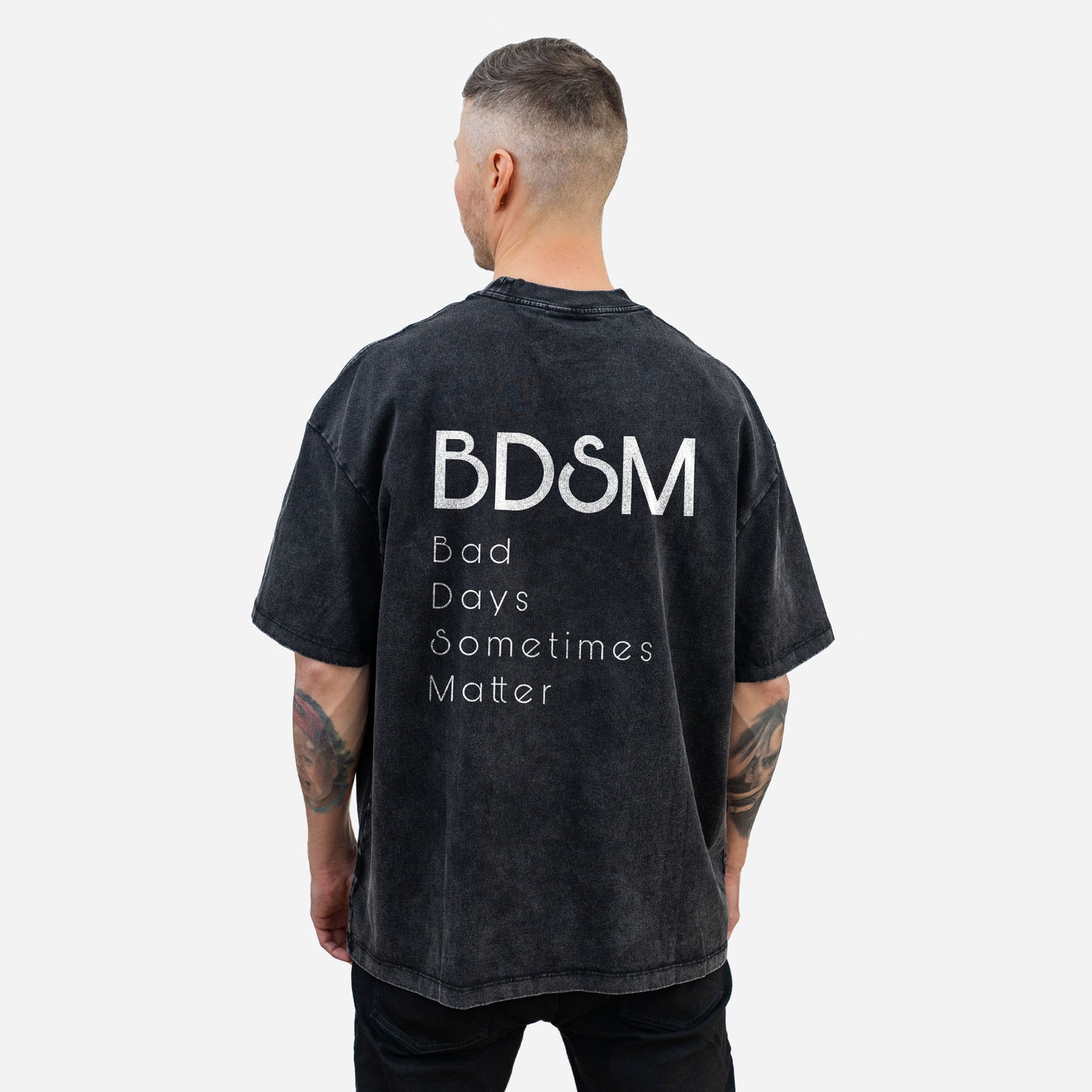 BDSM: The Softcore Edition (back)