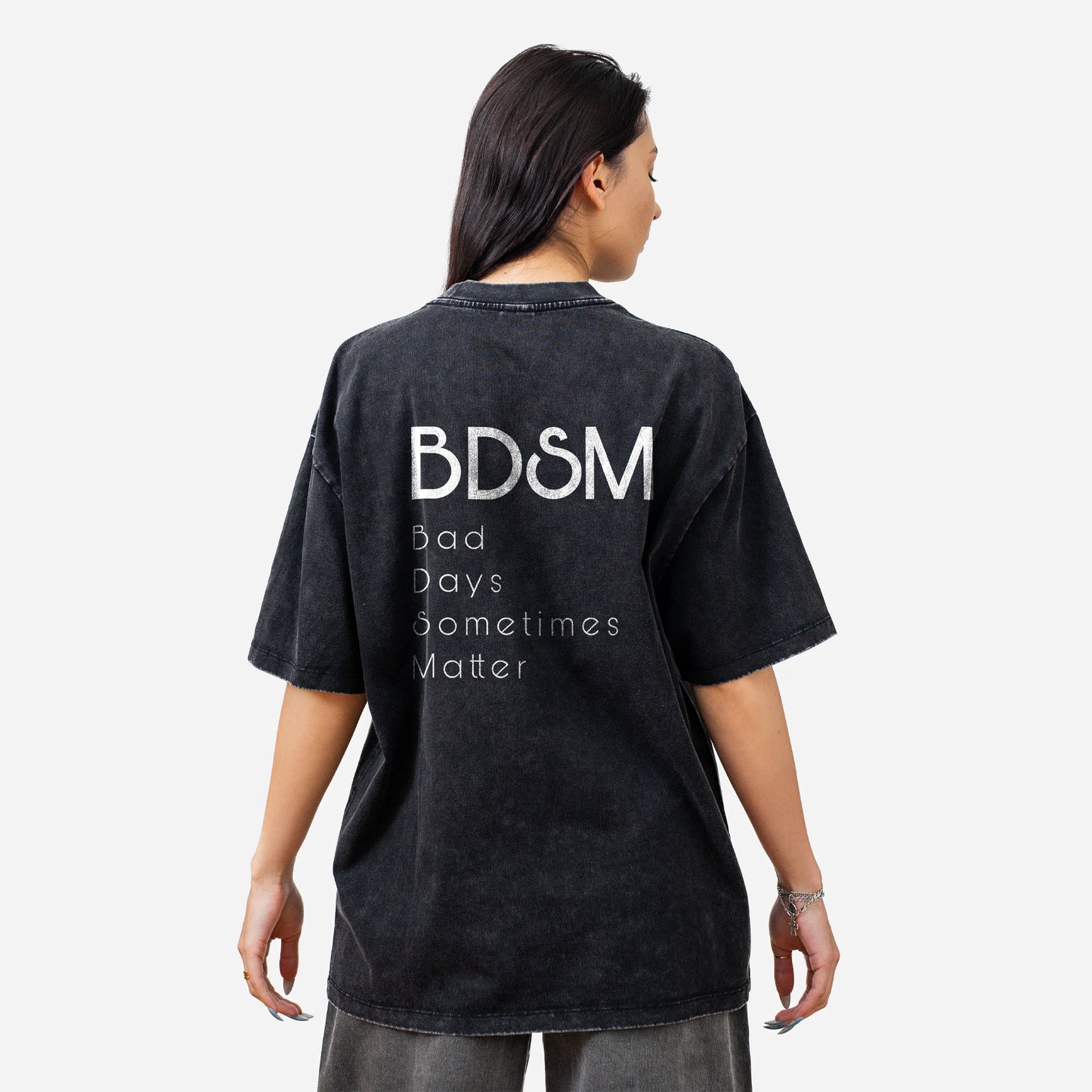 BDSM: The Softcore Edition (back)