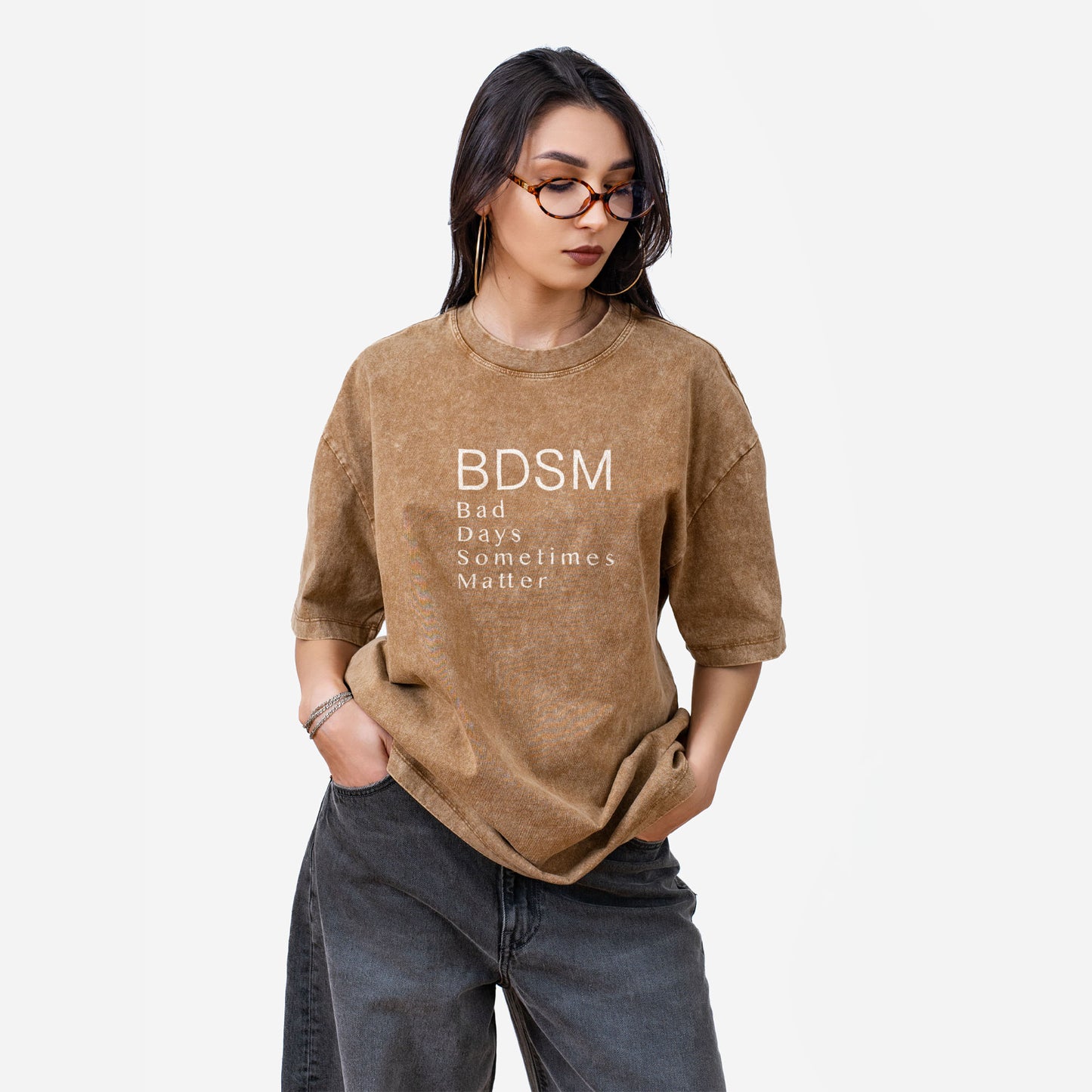 BDSM: The Softcore Edition (front)