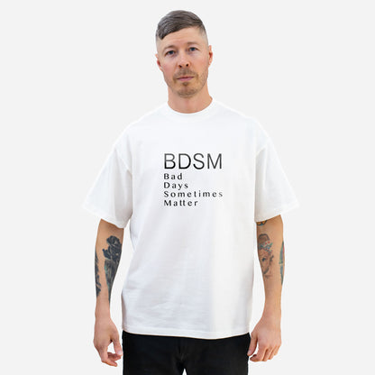 BDSM: The Softcore Edition (front)