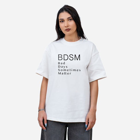 BDSM: The Softcore Edition (front)