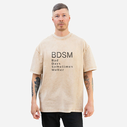 BDSM: The Softcore Edition (front)
