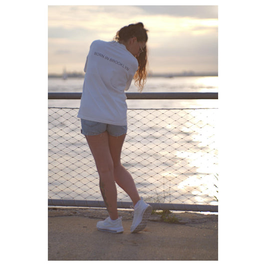 Brick City Baby (White)
