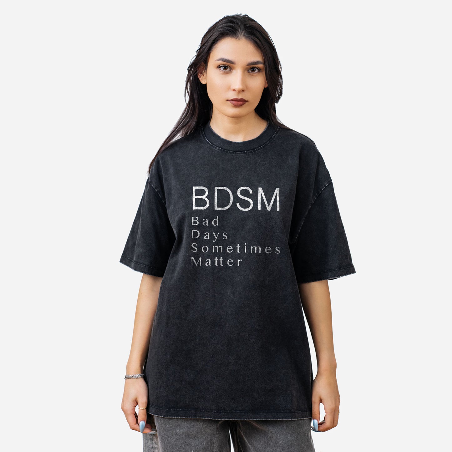 BDSM: The Softcore Edition (front)