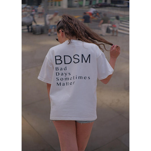 BDSM: The Softcore Edition (back)