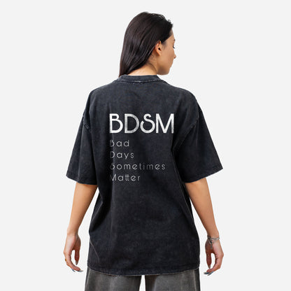 BDSM: The Softcore Edition (back)